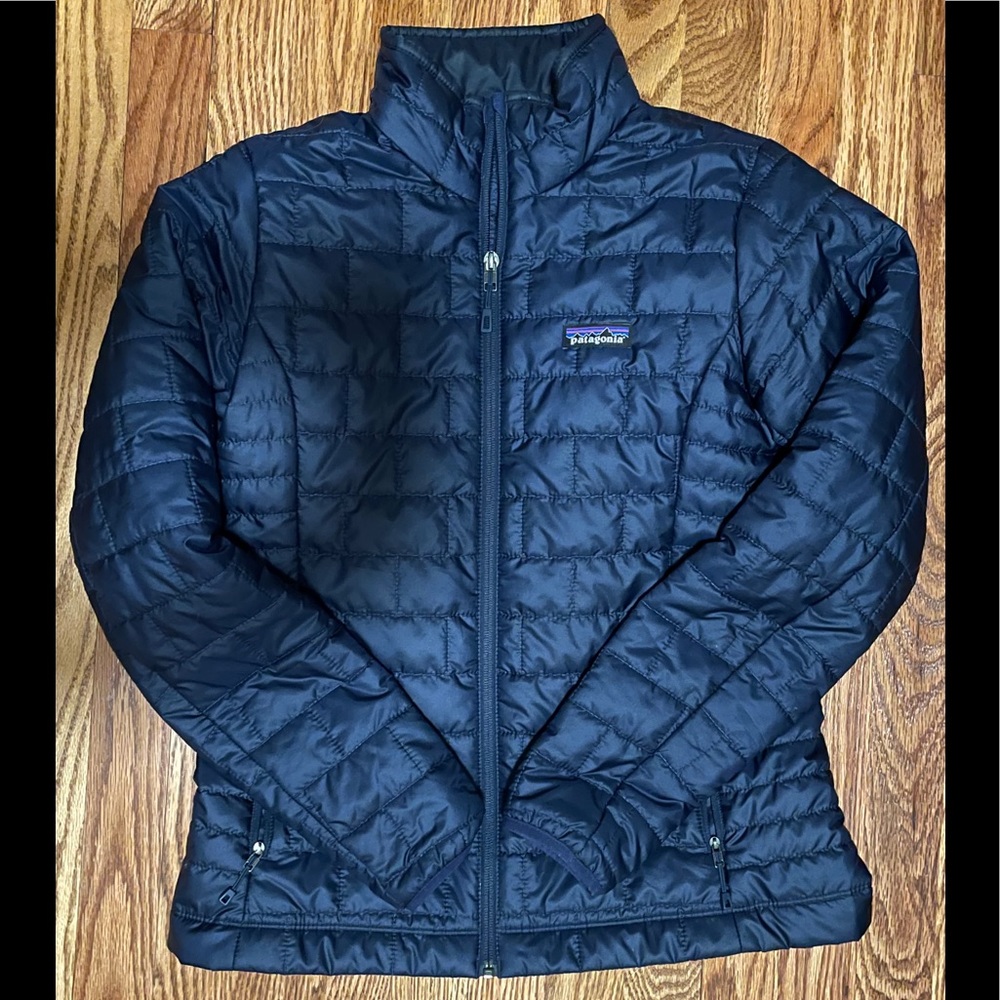 Patagonia Nano Puff Jacket SZ S!